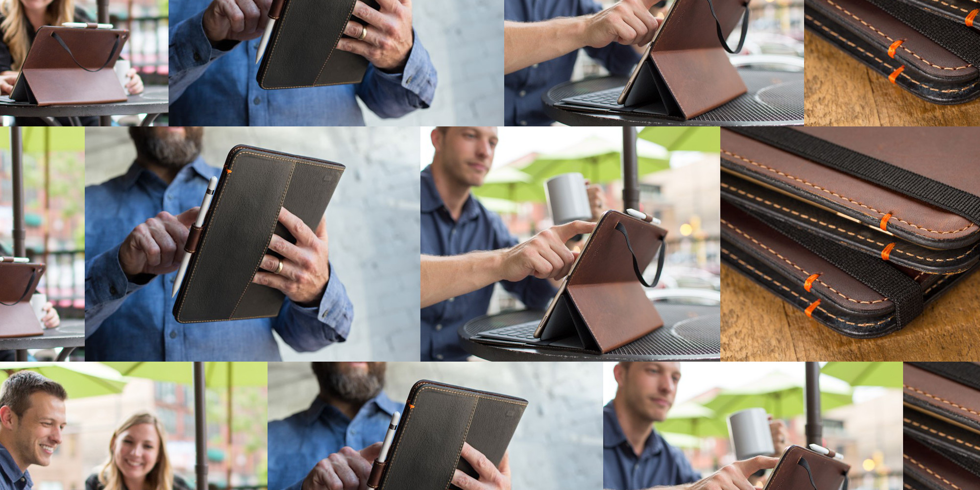 Oxford Leather iPad cases from Pad & Quill up to 40% off - 9to5Toys