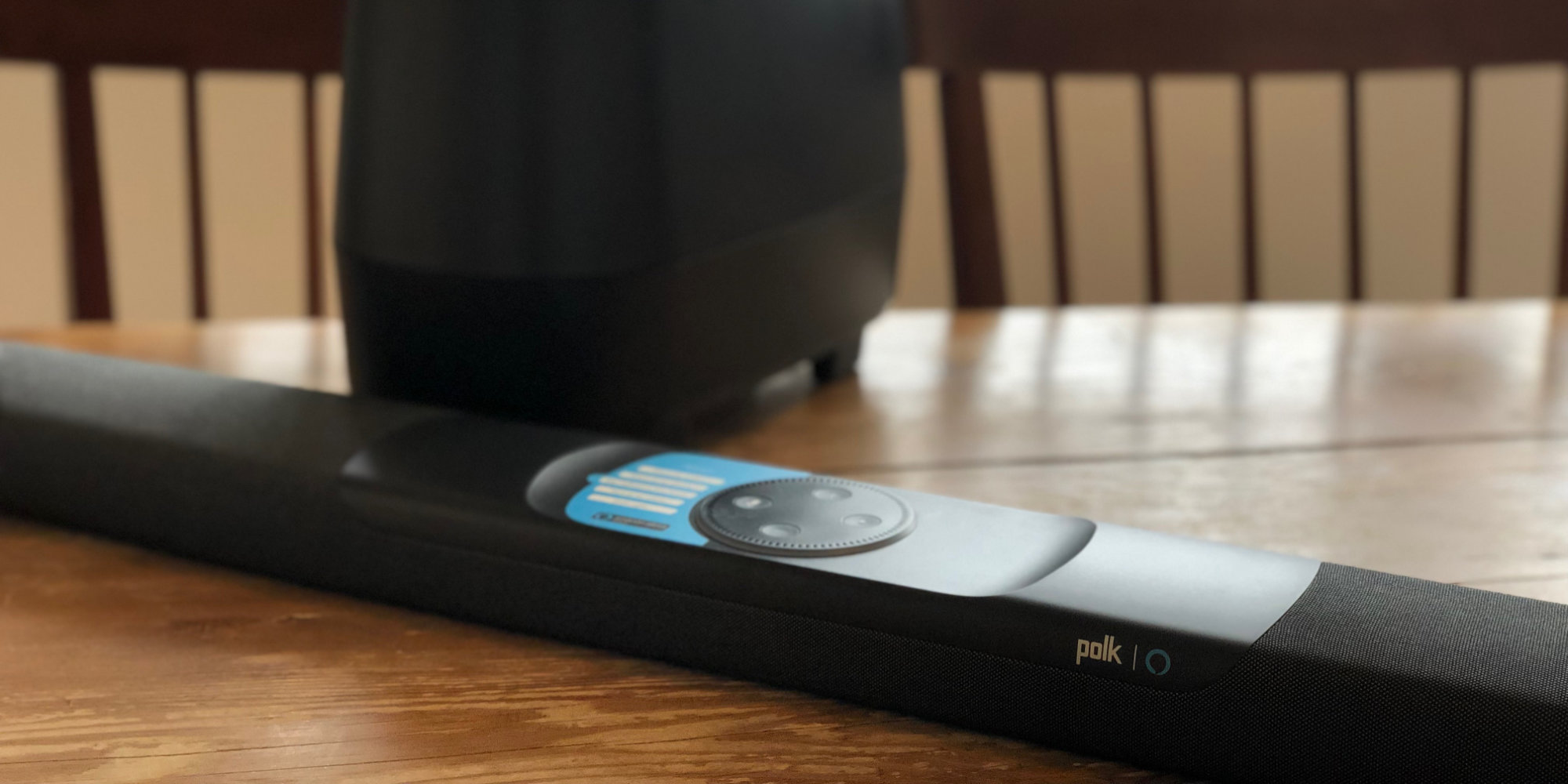 Review: Polk Command Bar lets you swap the remote for Alexa - 9to5Toys How To Adjust Bass On Vizio Sound Bar Without Remote