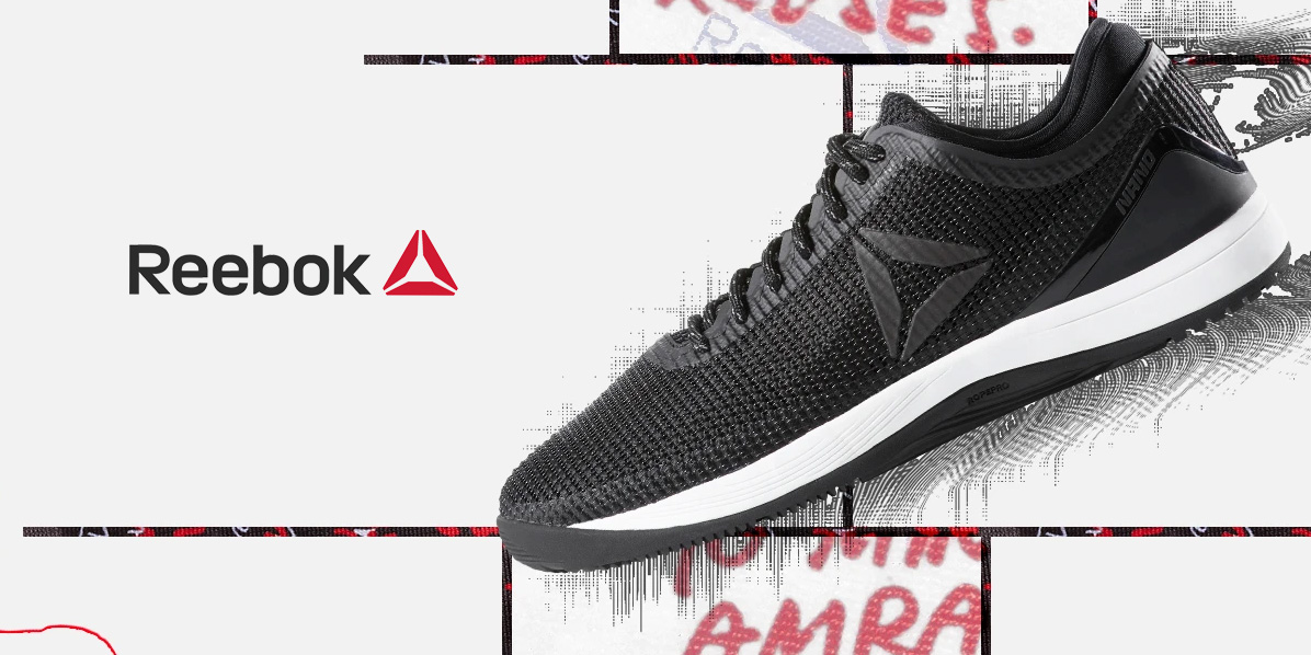 reebok friends and family sale