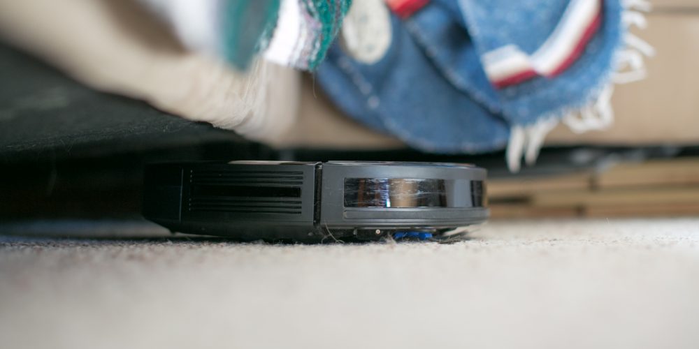 Eufy RoboVac 30C Under Couch