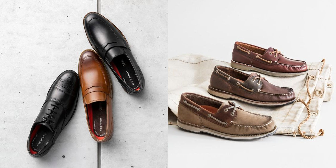 Rockport March Madness sale offers up to 70% off + grab two pairs of ...