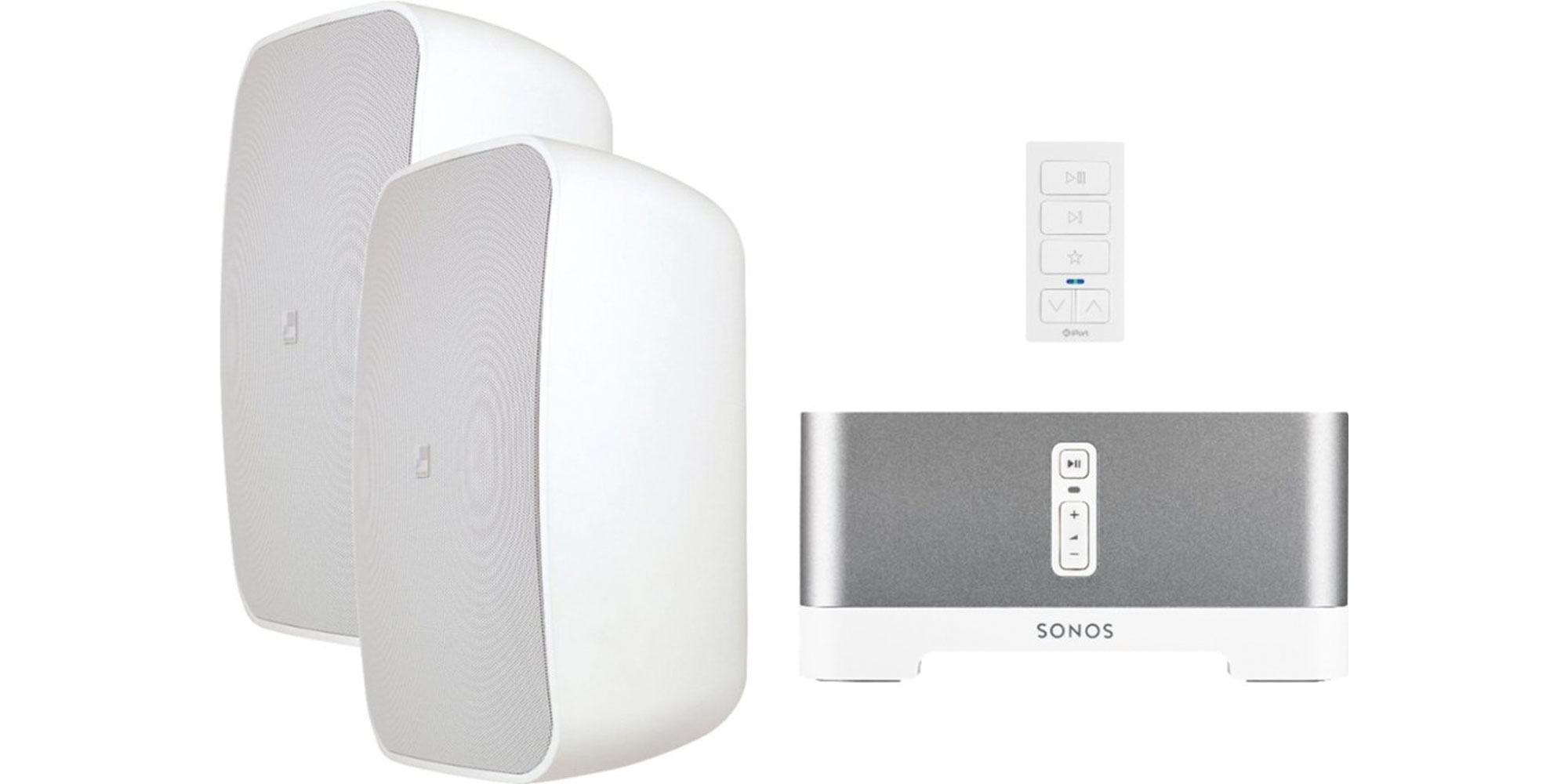 Sonos & Sonance Outdoor Speaker System on sale for 600 9to5Toys