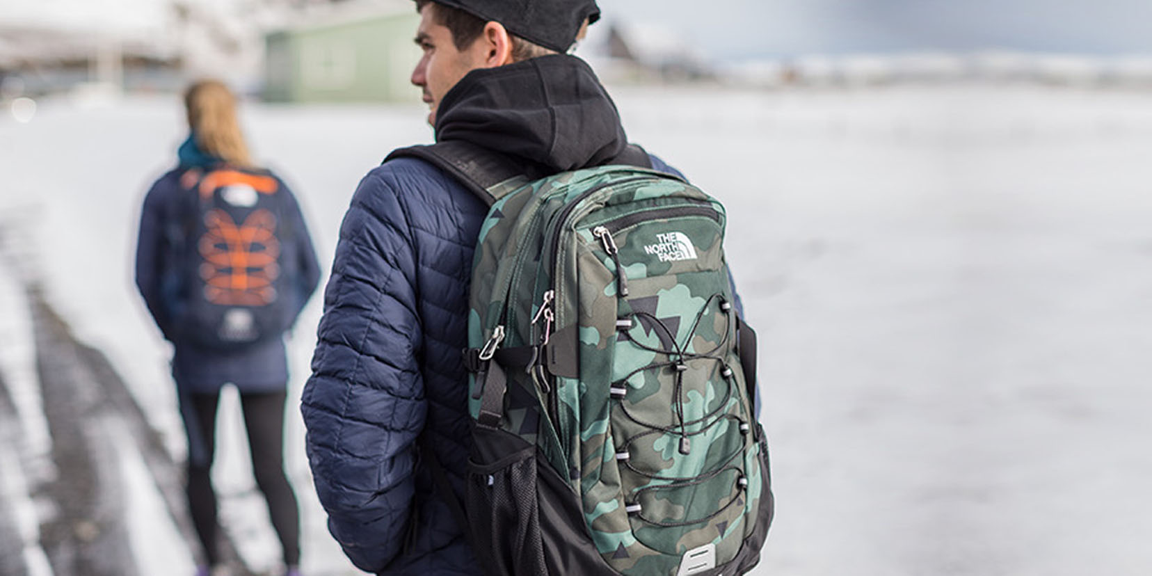 The North Face Backpack Guide has hundreds of options for sc - 9to5Toys