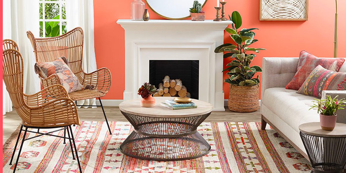 World Market updates your living room & office furniture with an extra ...