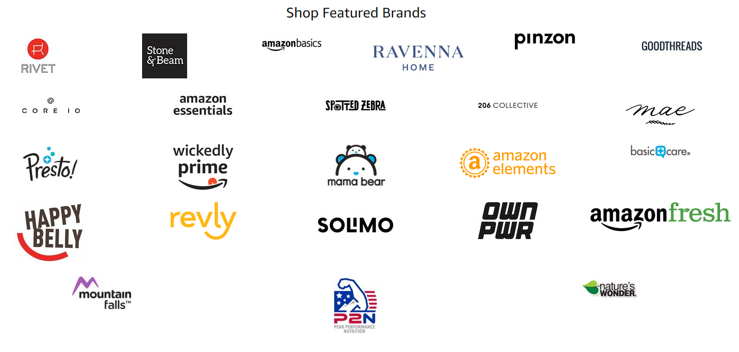 A look at lesser-known Amazon private label household brands - 9to5Toys
