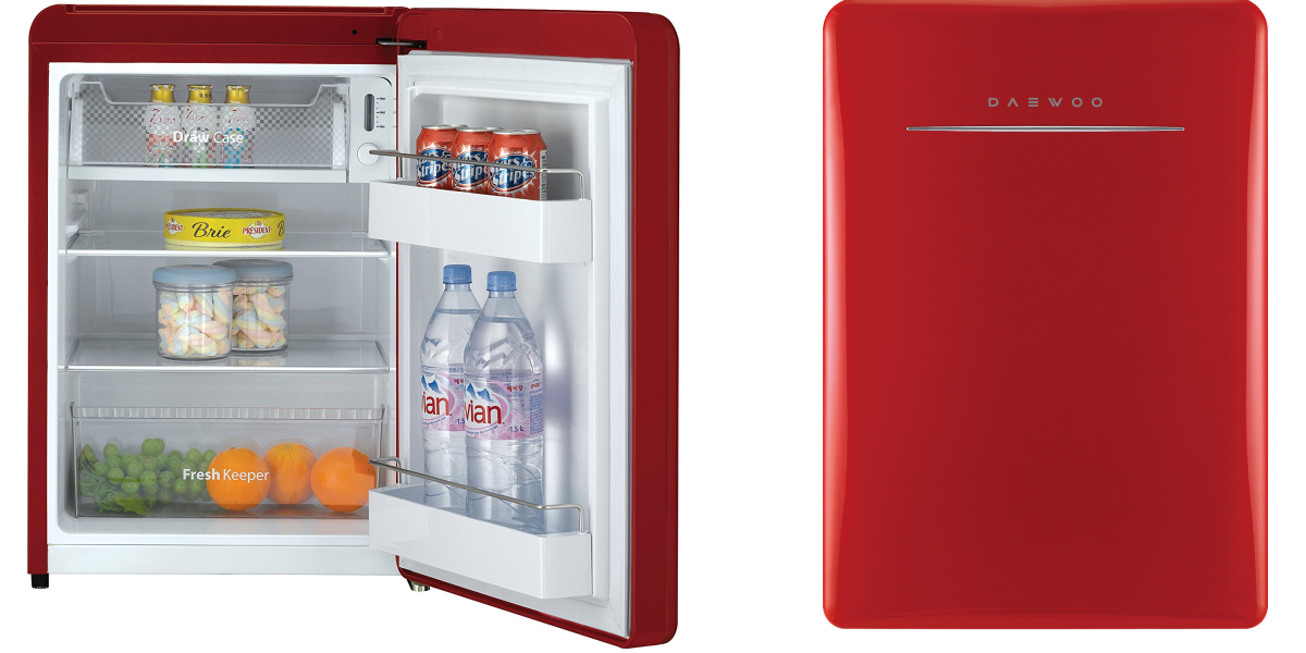 Купить холодильник дэу. Daewoo FN-102cw. Холодильник Daewoo frb340sa. Холодильник Hansa красный. Мини холодильник Дэу однокамерный.