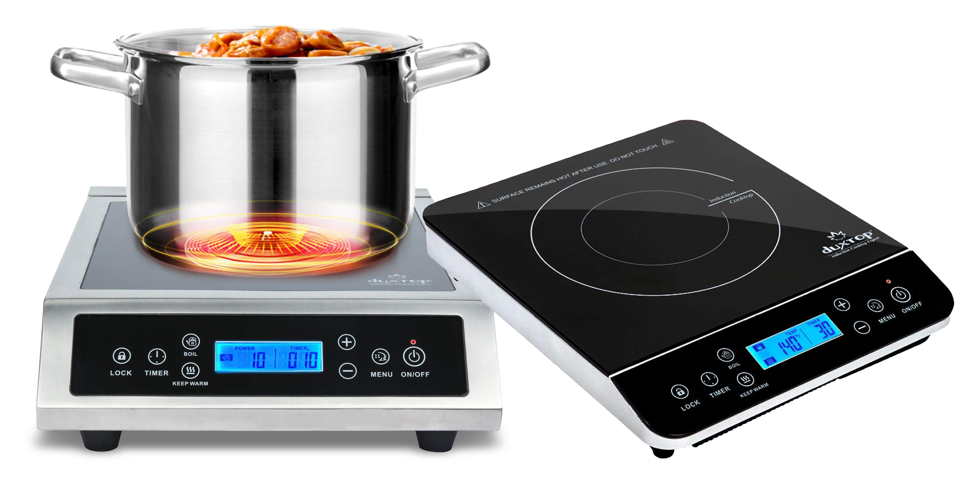 Portable Induction Cooktops