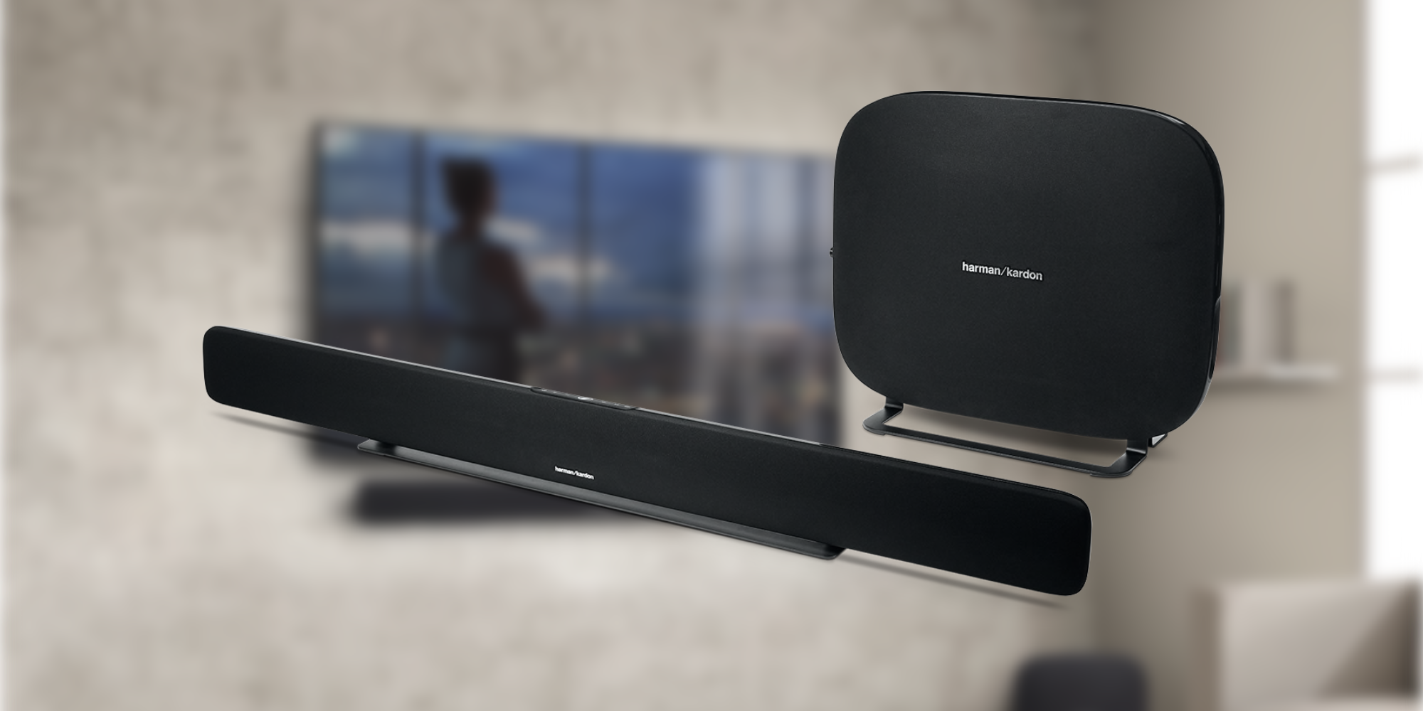 Bring home Harman Kardon's 900 Omni Bar+ 120W Soundbar System for just 288 shipped