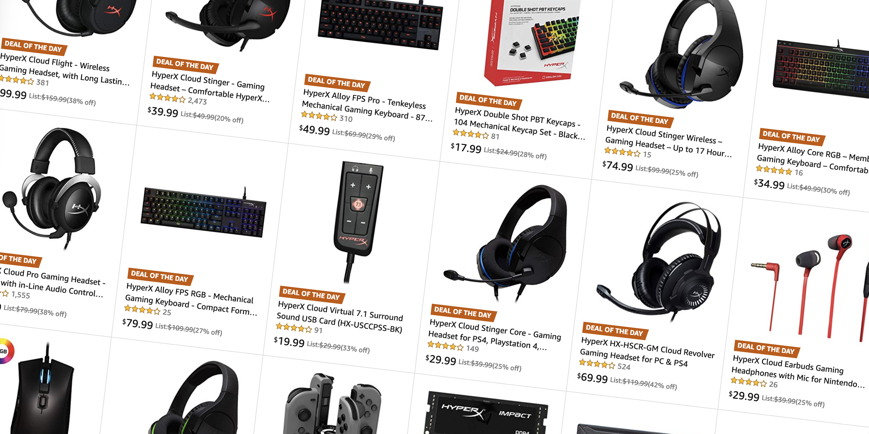 38 Accessories For Gamers