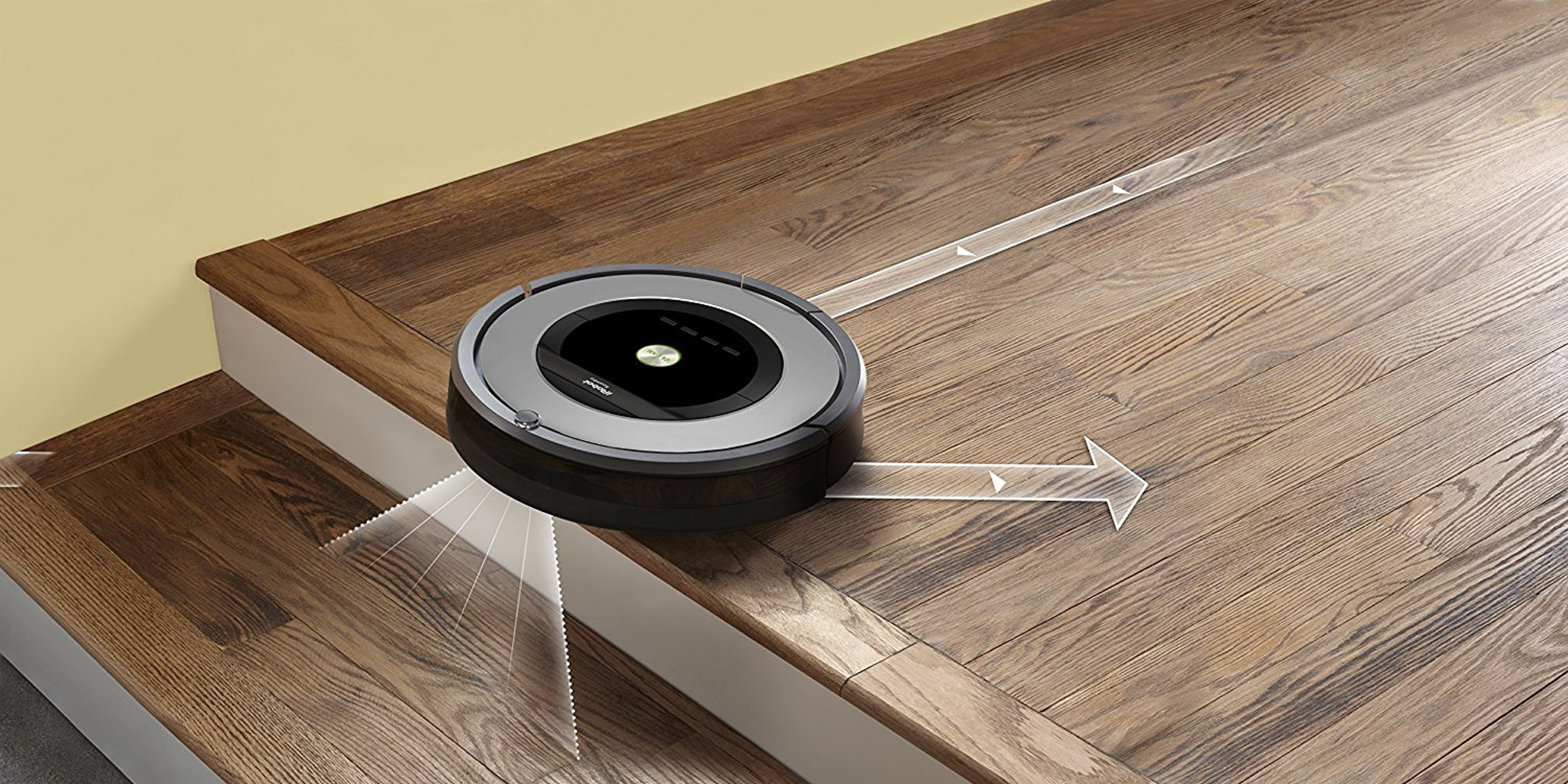 iRobot's Roomba 860 cleans carpet, hardwood and more at 275 Prime