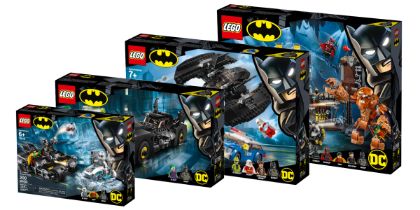 LEGO Batman 80th Anniversary