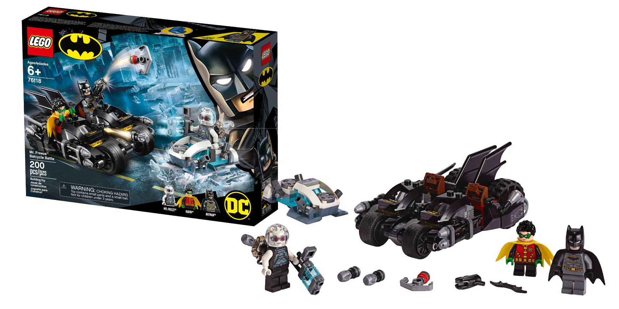 LEGO Batman 80th Anniversary brings six new sets - 9to5Toys