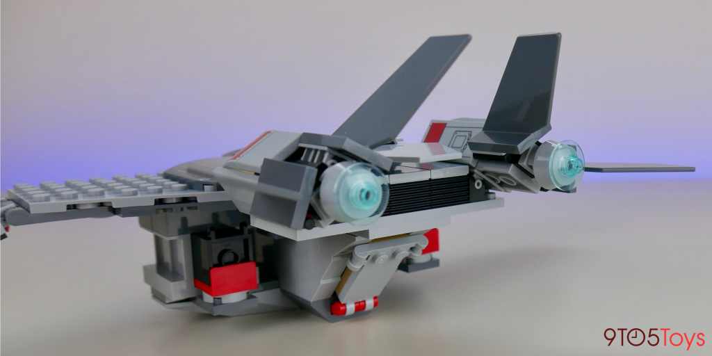 LEGO Captain Marvel 76127 Quinjet Engines