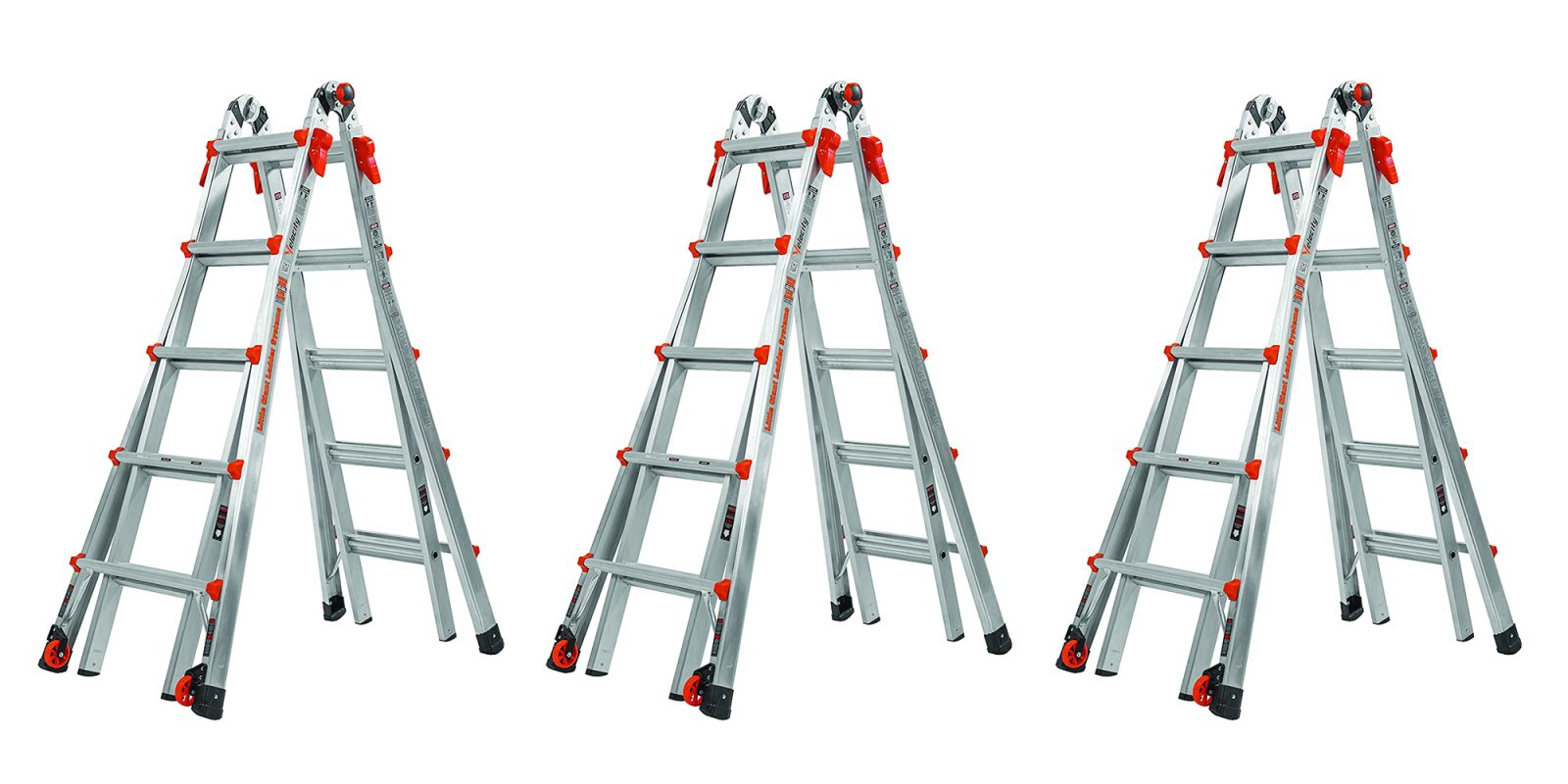 Amazon has the toprated Little Giant 22foot Ladder for 170 (Reg