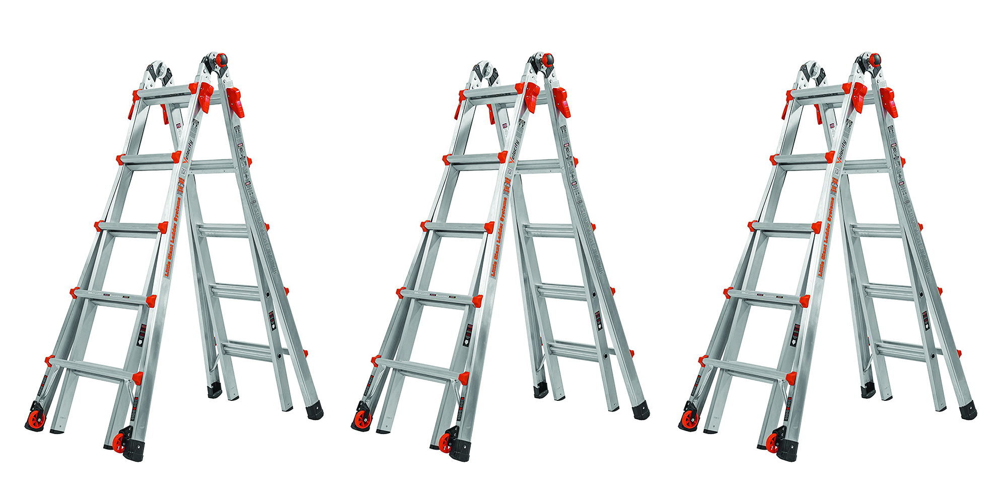 Amazon has the toprated Little Giant 22foot Ladder for 170 (Reg. 230)
