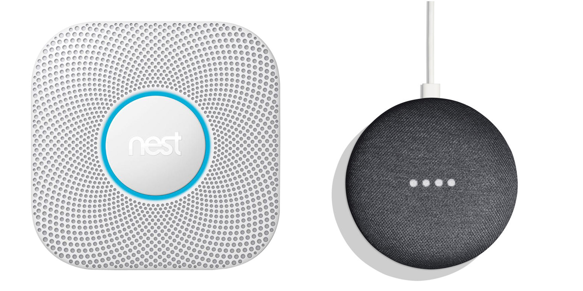 Nest Protect gets bundled with Google Home Mini at various retailers