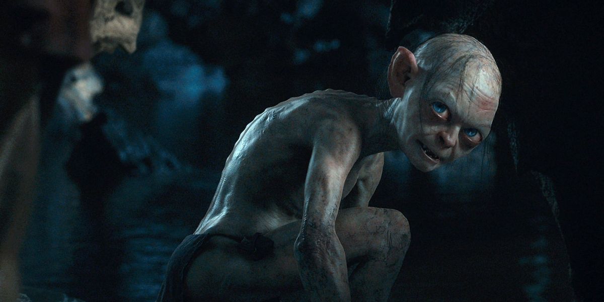 The Lord Of The Rings: Gollum Is Coming To Switch Next Year, My Precious