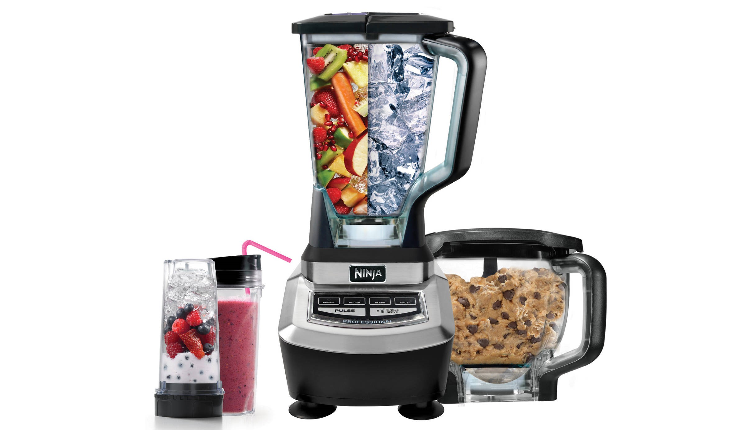 Bring Home The Highly Rated Ninja Supra Blender W Food Processor For   Ninjasuprablenderfoodprocessor 