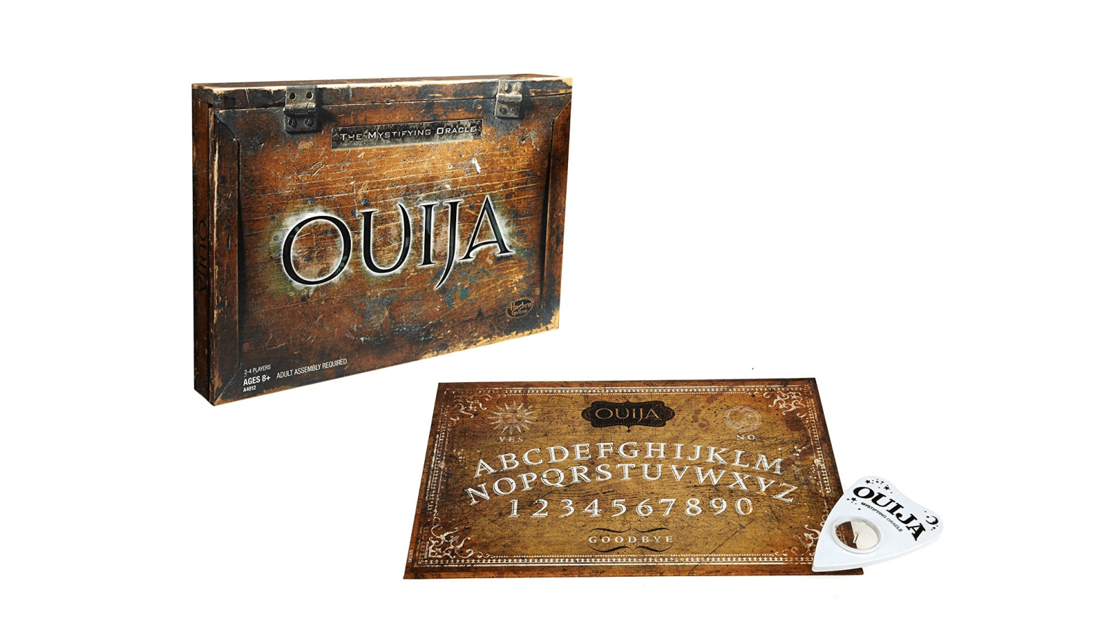 This 13 Ouija Board Game Has All The Answers You Seek And Then