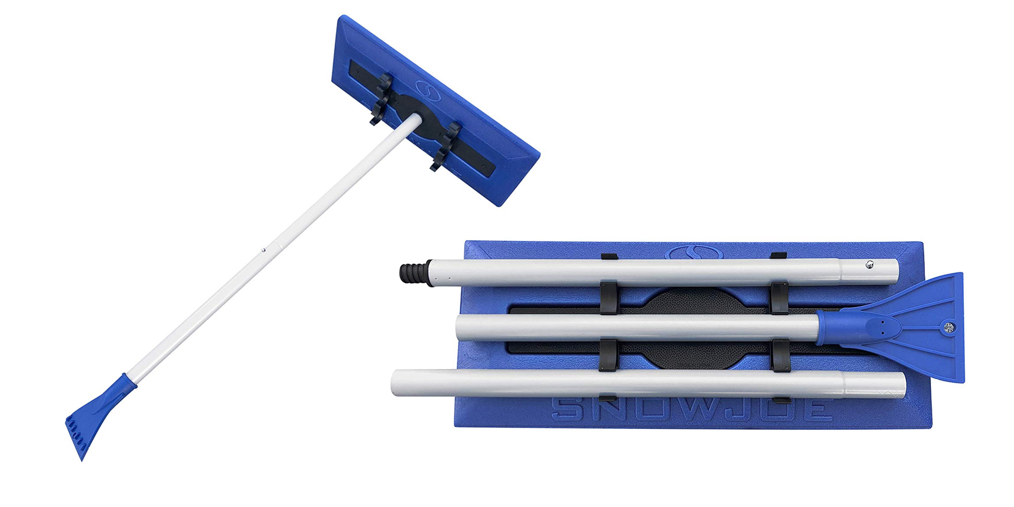 Score the Snow Joe 18Inch Snow Broom at a new Amazon low of 10 Prime