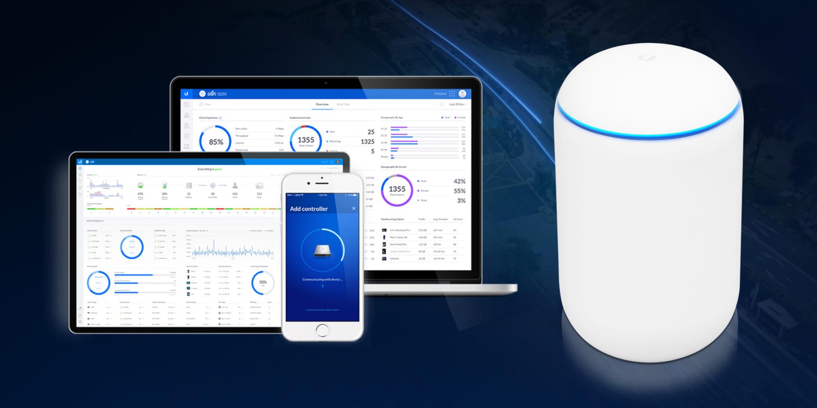 UniFi Dream Machine brings pro features to an AiO design 9to5Toys
