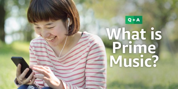 What is Amazon Prime Music