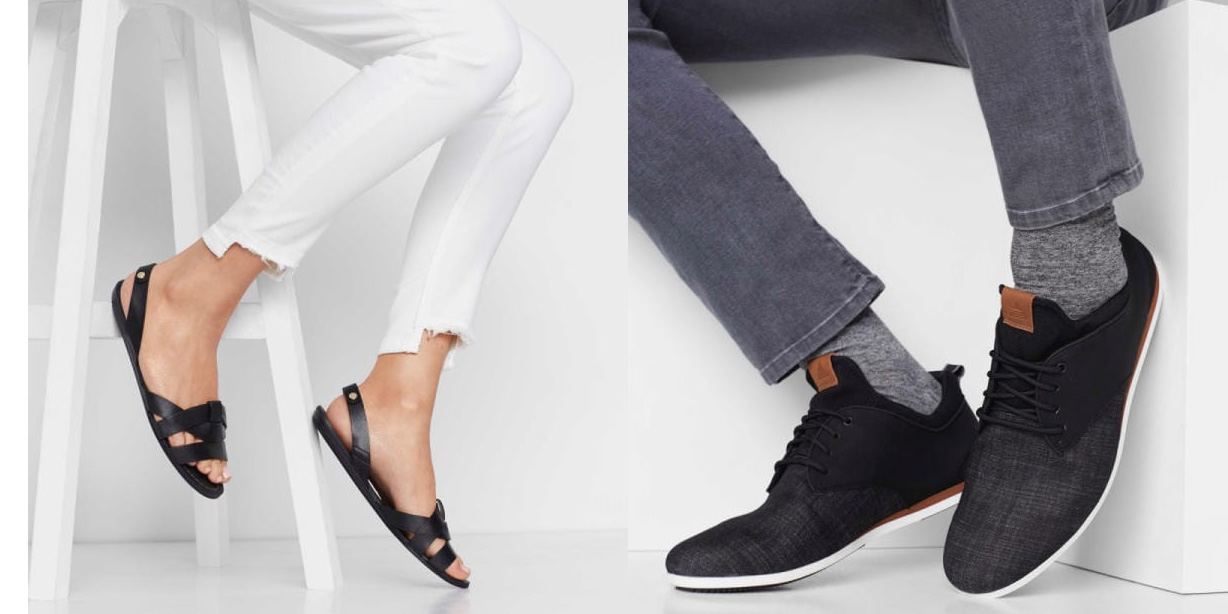 Kick up your style with ALDO's Mid 