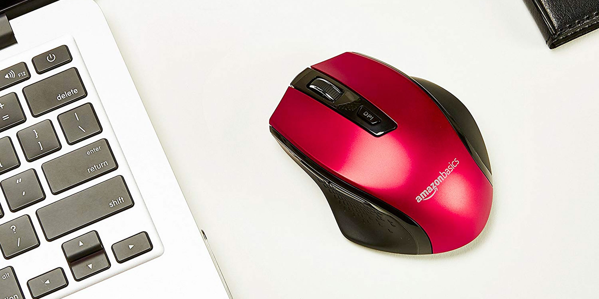 amazonbasics ergonomic mouse