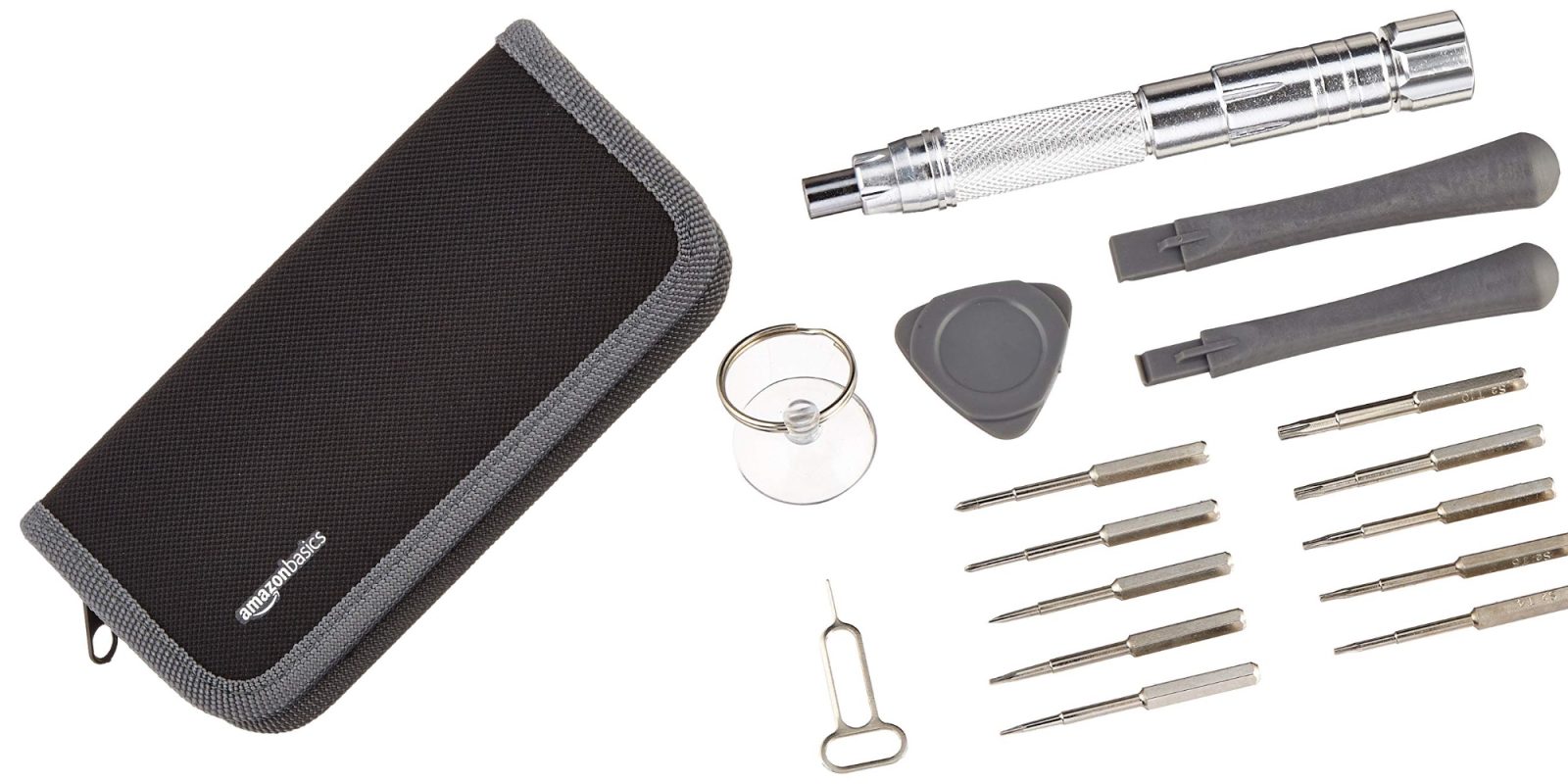 AmazonBasics' Smartphone Repair Kit is down to its lowest price in