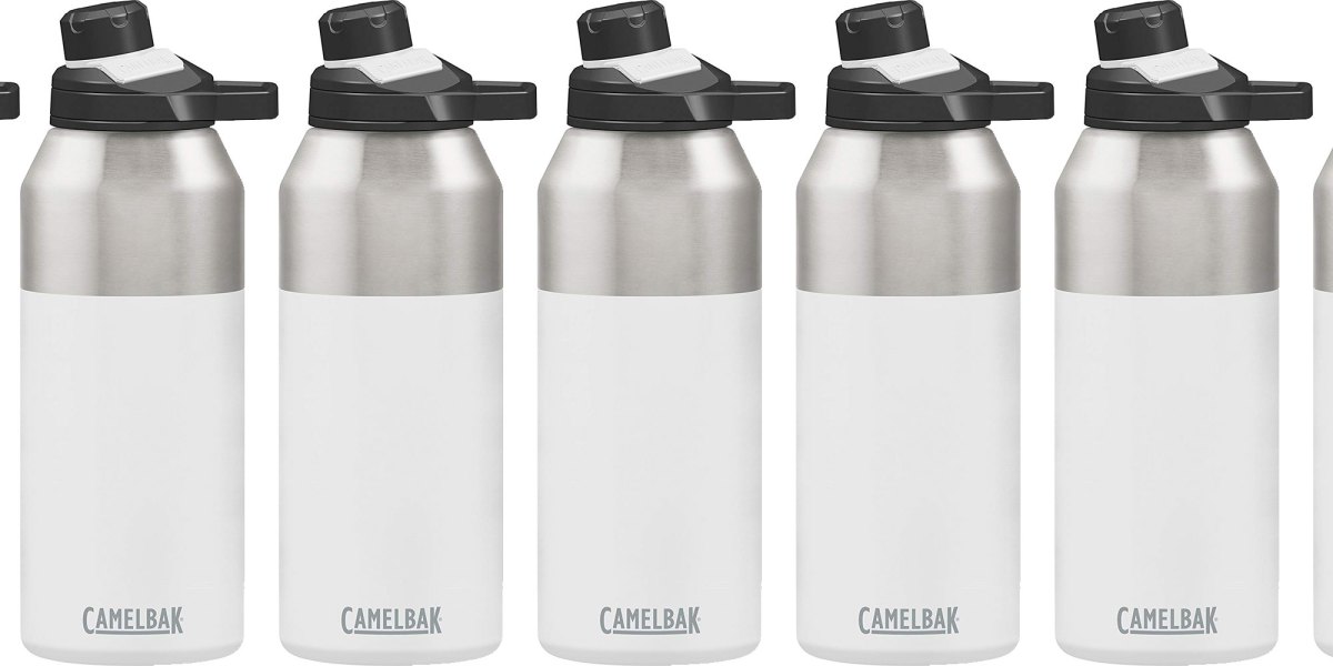 Camelbak Hot Cap Vacuum Insulated 0,4l Thermos Bottle - Water Bottles -  Fitness Accessory - Fitness - All