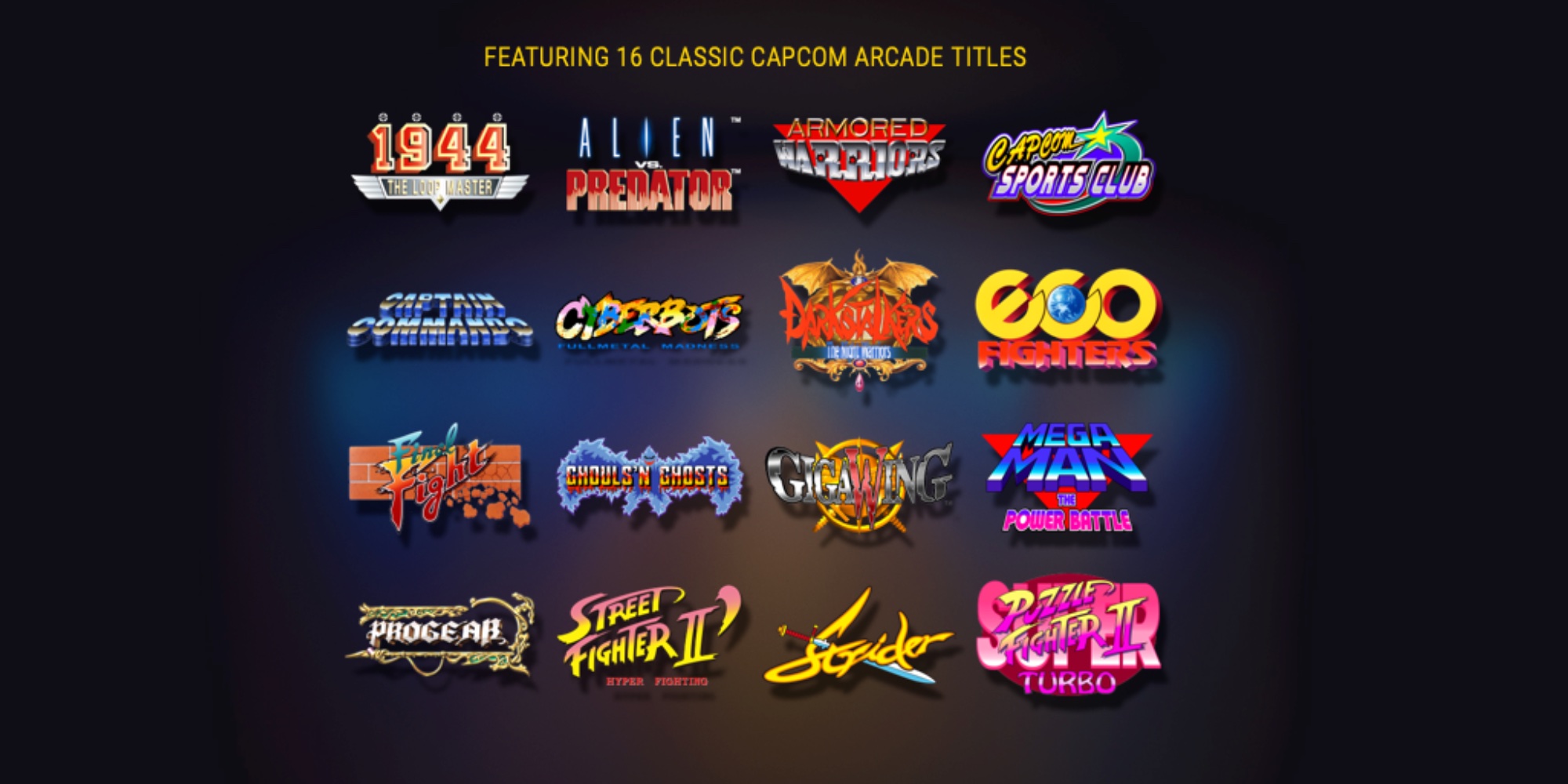 Capcom Home Arcade Brings Mega Man And More To Your TV 9to5Toys