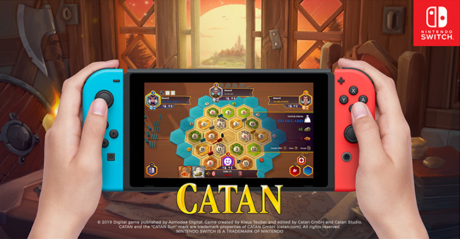 catan console edition release date