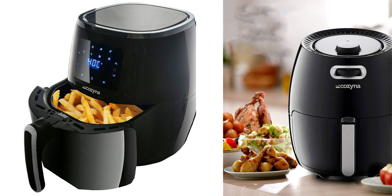 Flipboard Make homemade wings, fries, more w/ these familysized air