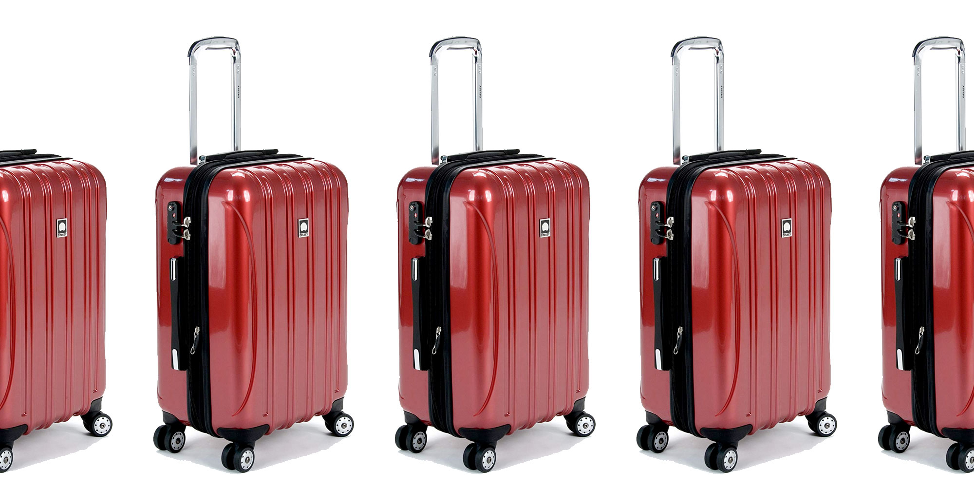 top rated luggage 2019