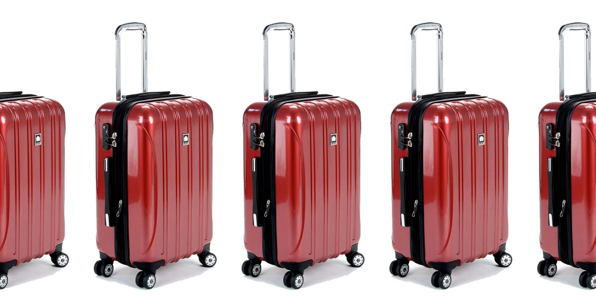 delsey paris cabin luggage