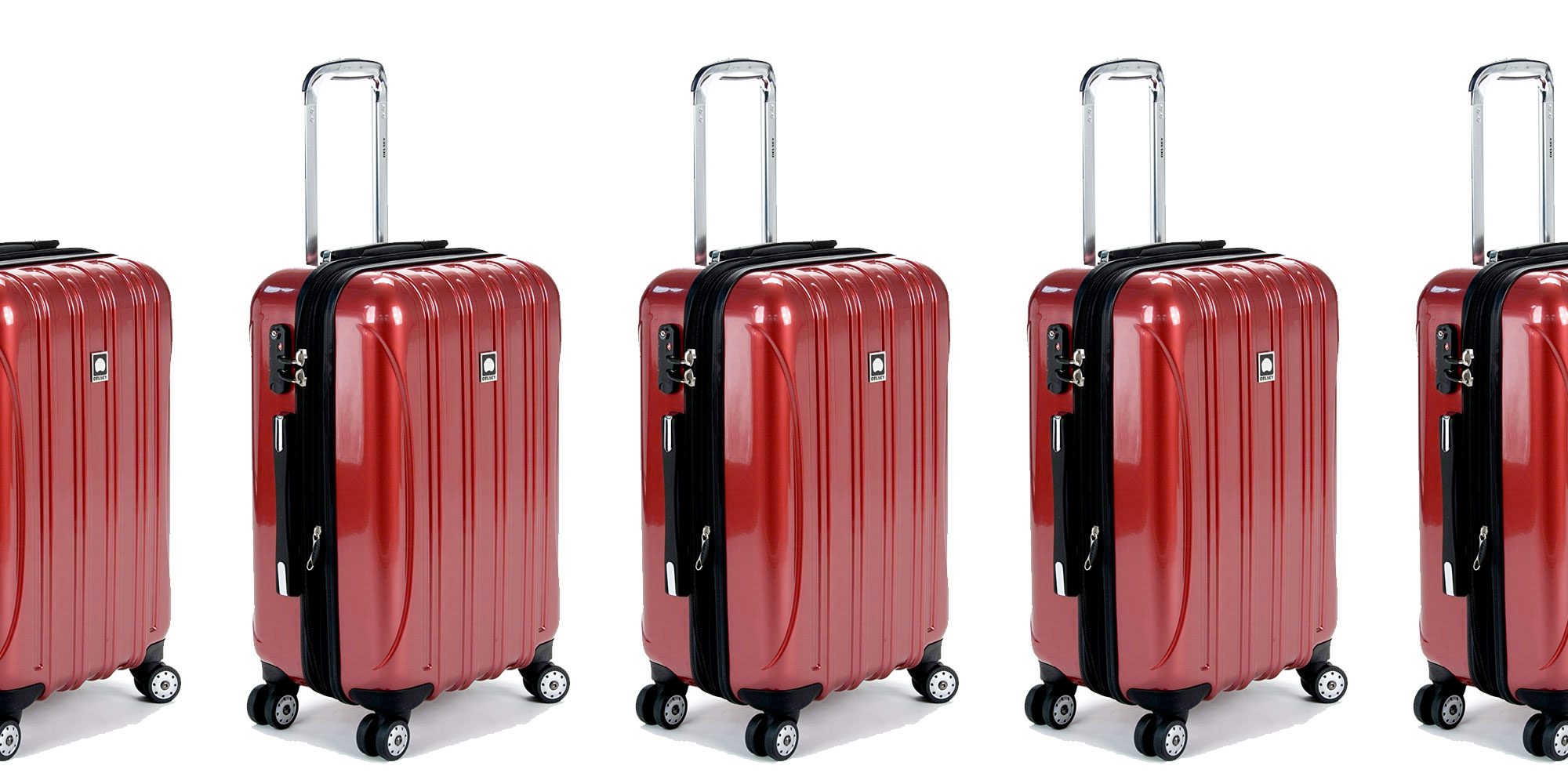Travel smarter w/ highly-rated Delsey Paris luggage from $69 in today's ...
