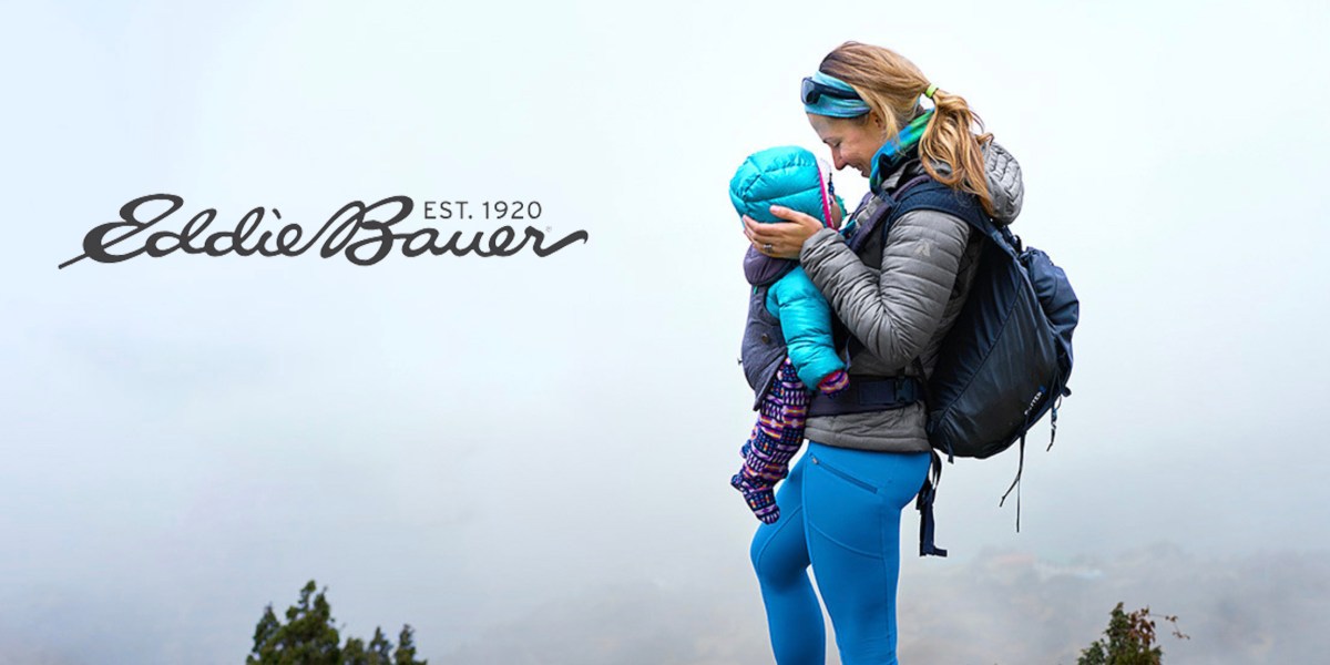 Eddie Bauer offers casual summer styles from 15 + extra 50 off