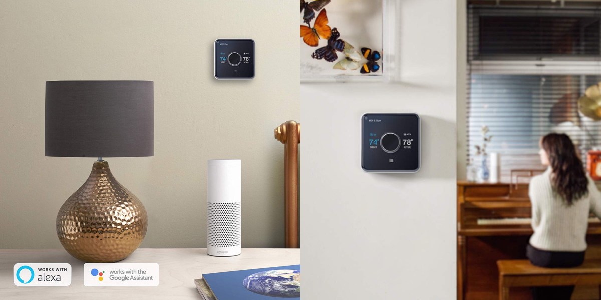 The Hive Smart Thermostat + Hub is down to 139 at Amazon (Reg. up to 230)