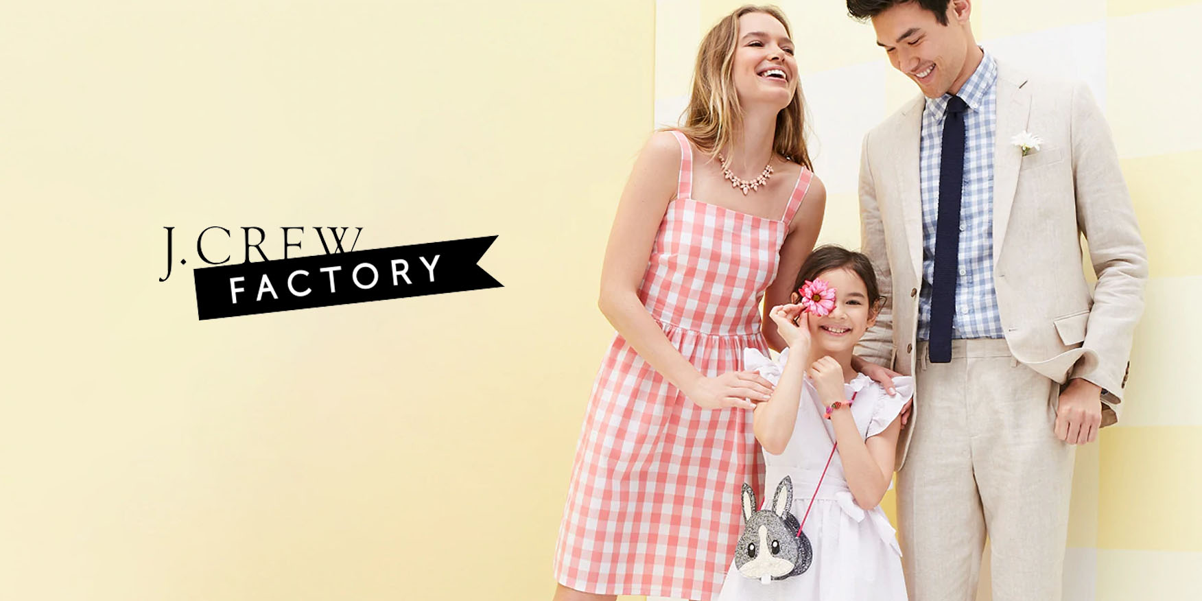 J Crew Factory Refreshes Your Wardrobe With 50 Off Sitewide Deals   J.Crew Factory Spring Sale 