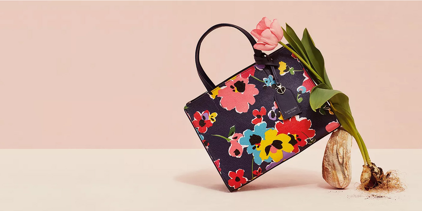 Shop the Kate Spade Surprise sale and 75% off on handbags, wallets