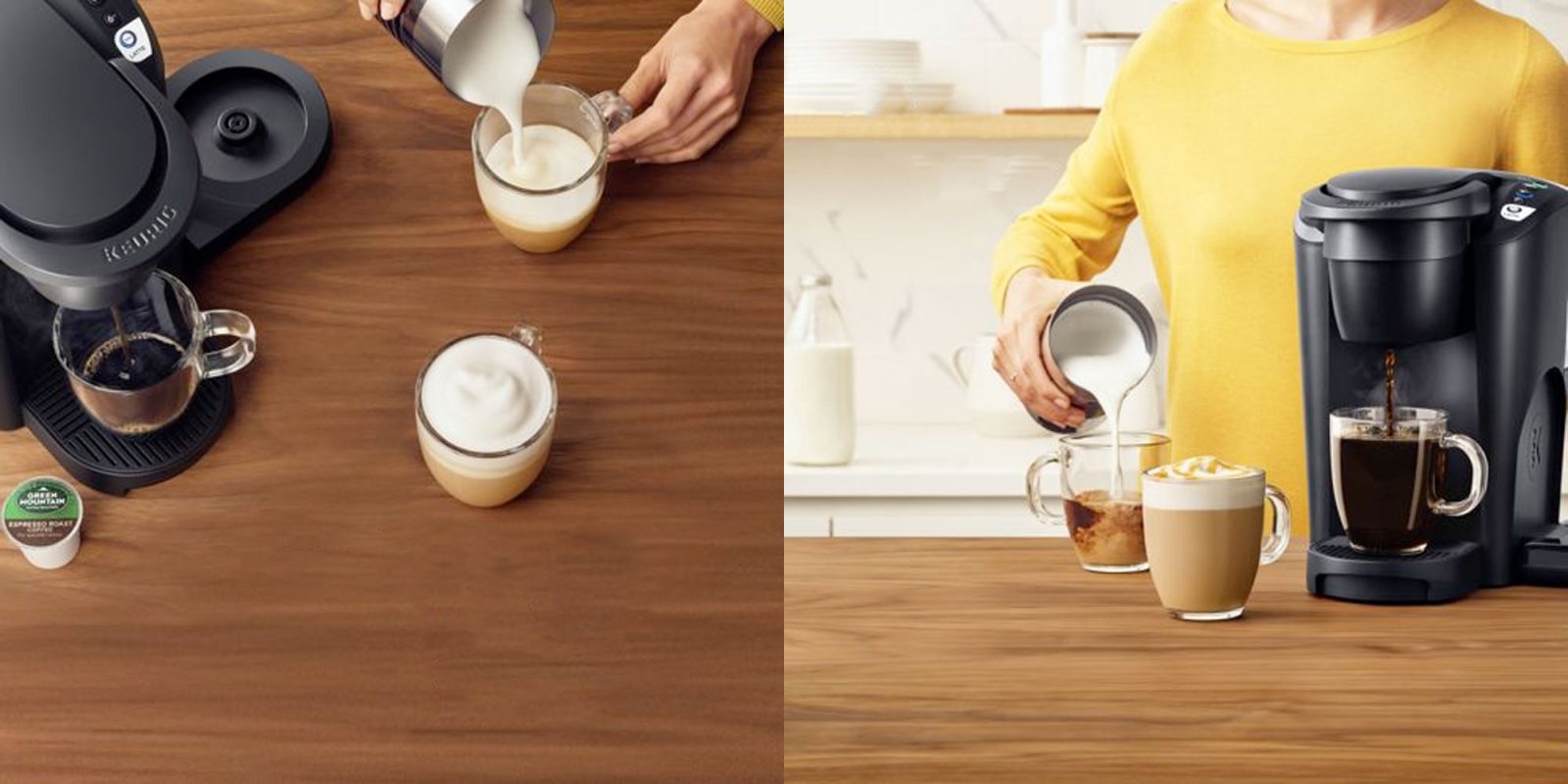 Keurig K Latte Recipes Dandk Organizer