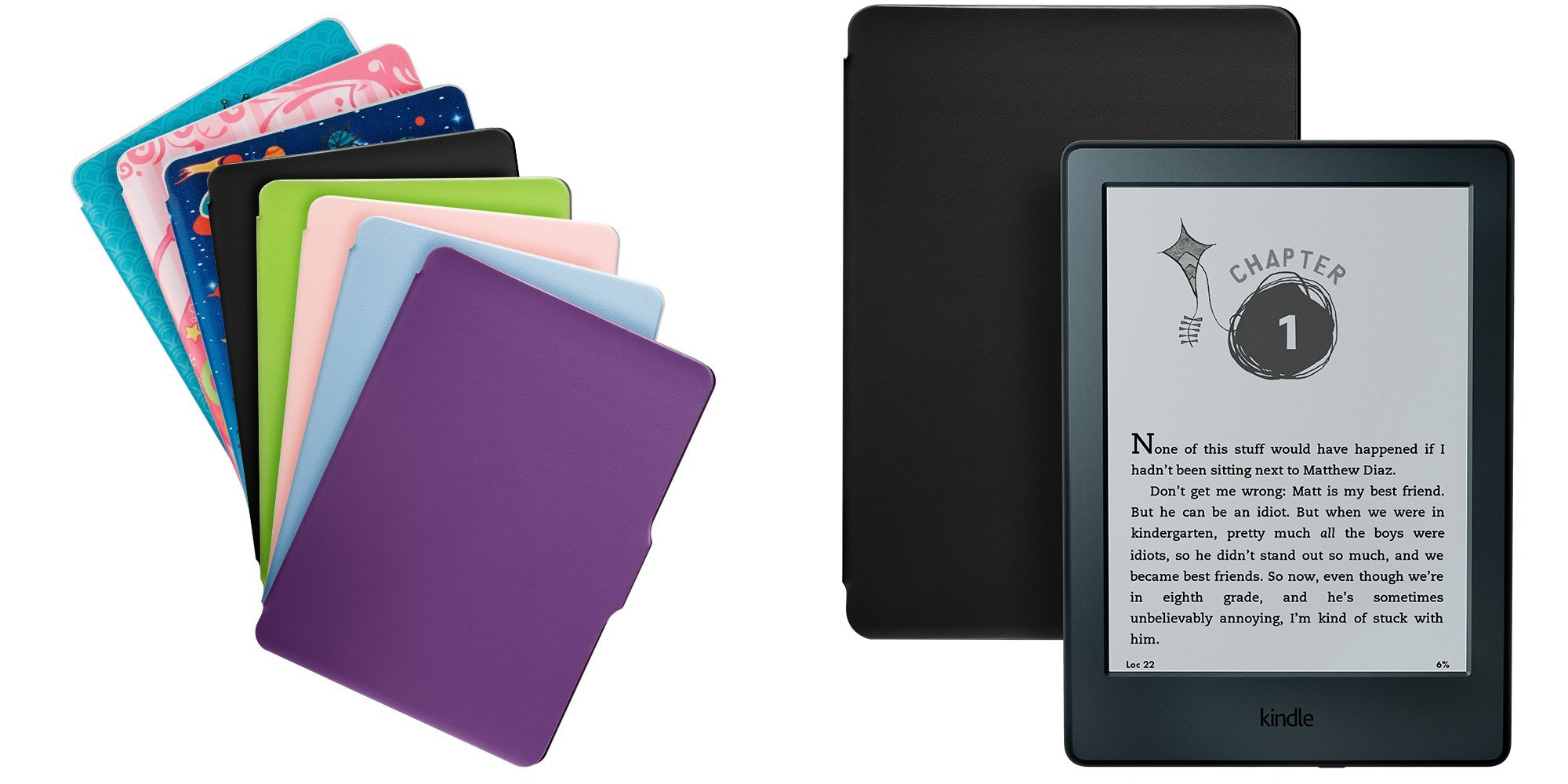 kindle for kids for adults