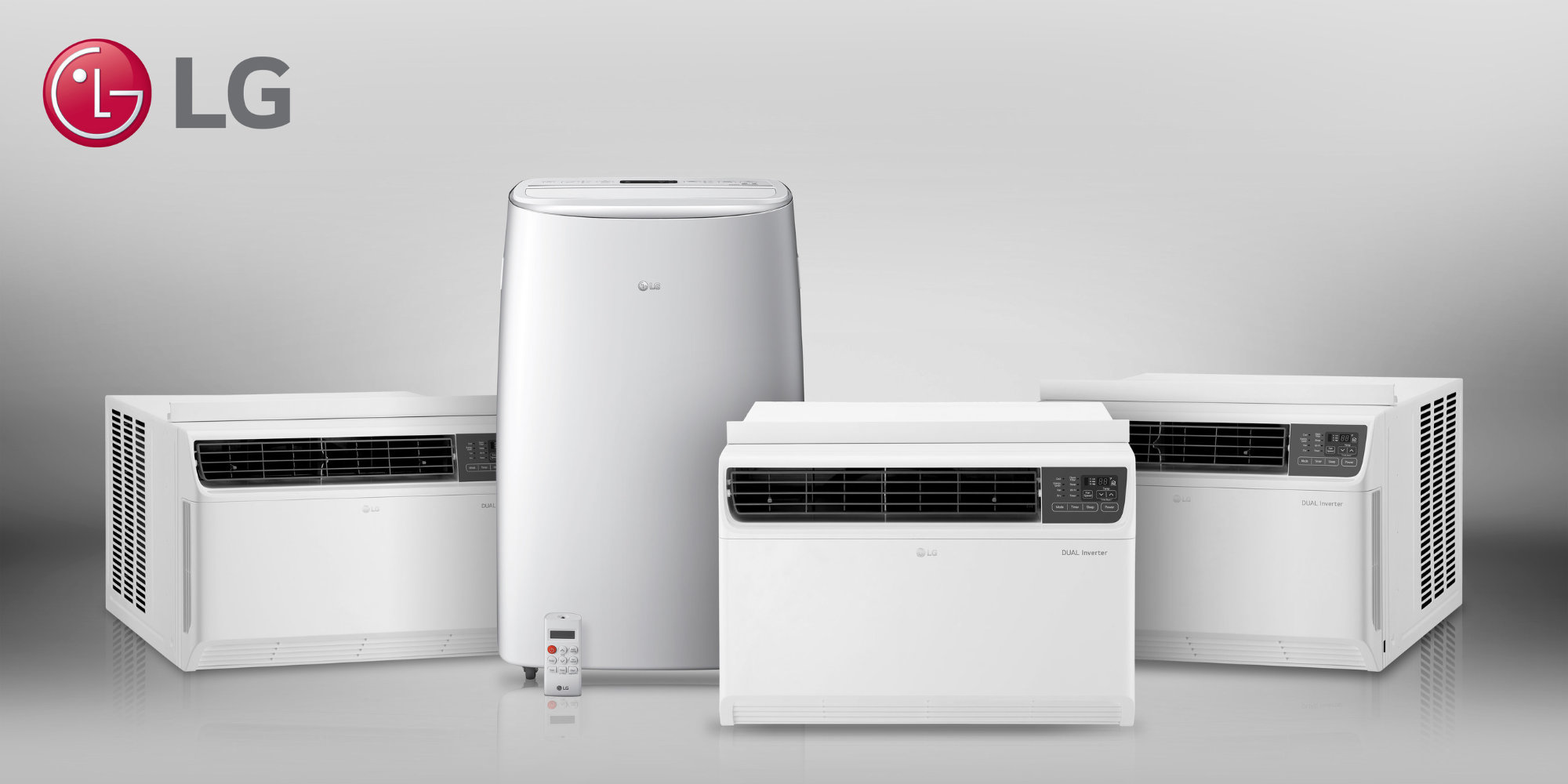 LG's Smart Air Conditioner is portable 