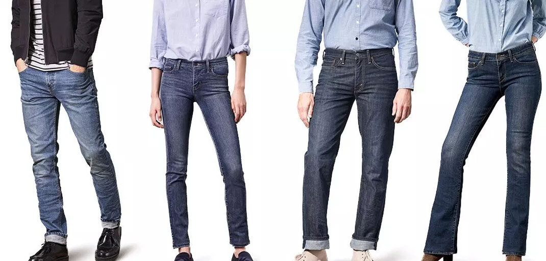 Levi's Indigo Friday Sale updates your denim with styles from 30