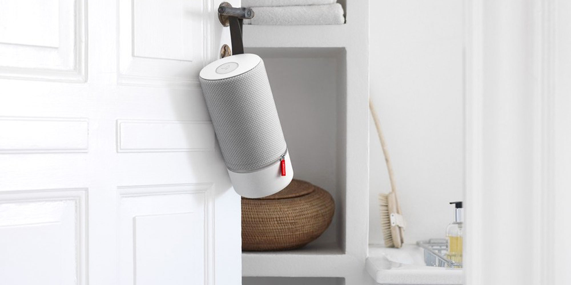 airplay bathroom speaker