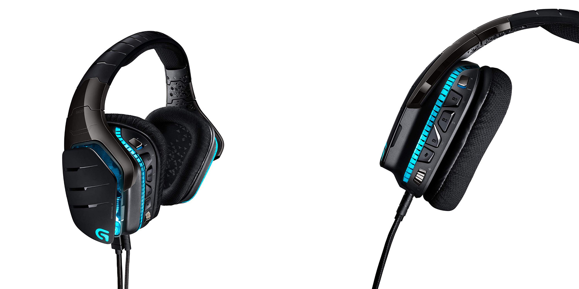 Flipboard: Logitech’s Gaming Headset Takes Audio To The Next Level W/ 7 ...