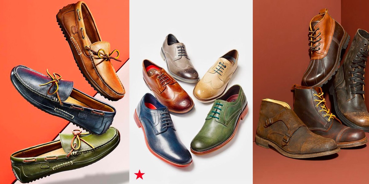 Macy's Men's Clearance Shoe Sale offers up to 70% off Cole Haan, UGG ...