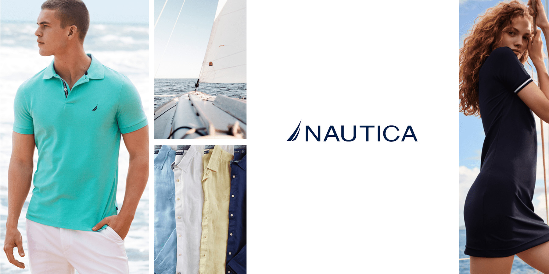 Nautica offers deals from just $6 during its Pre-Spring Clearance Event