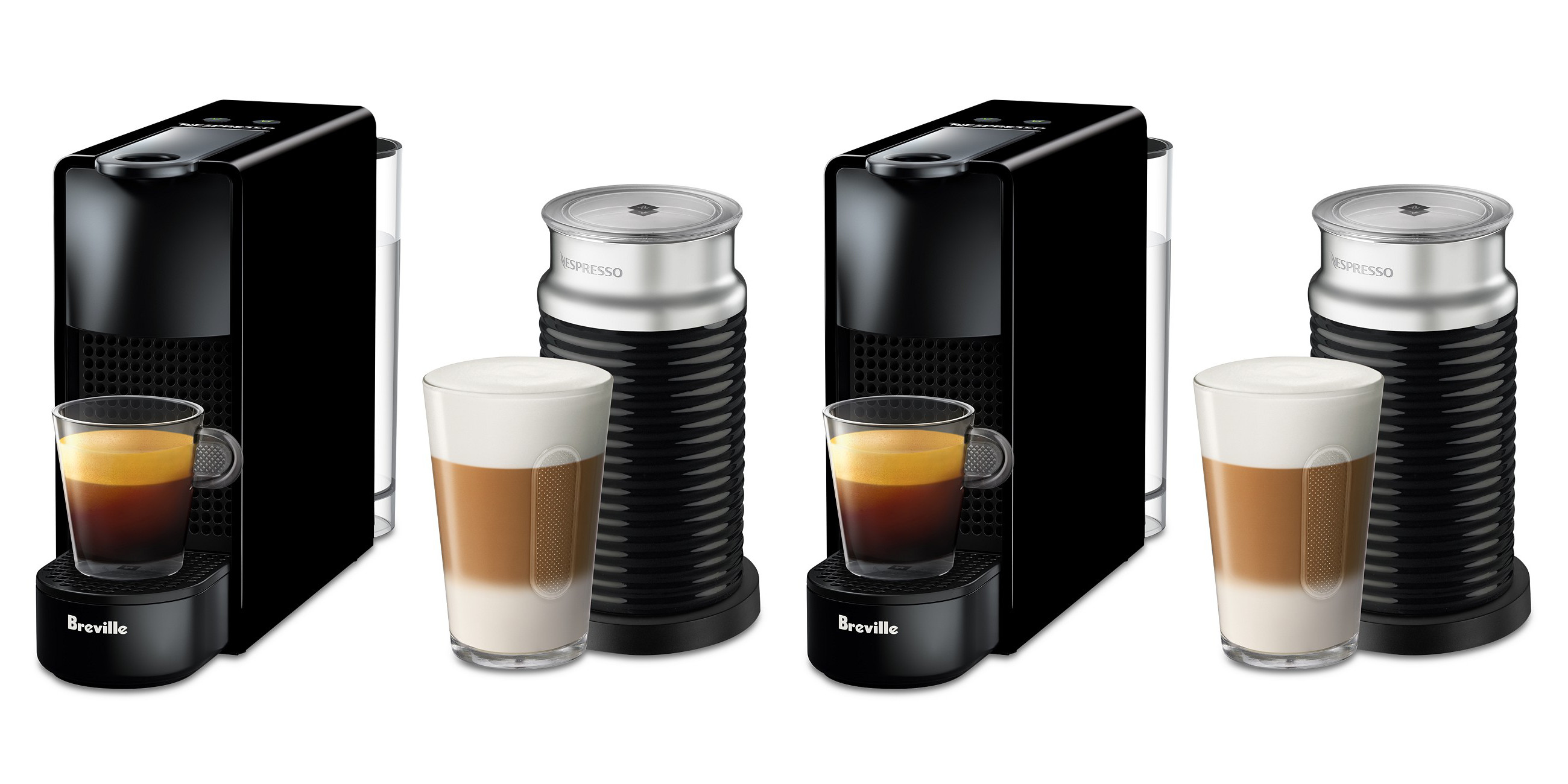 Add a Nespresso Mini Espresso Machine to your morning routine at more ...