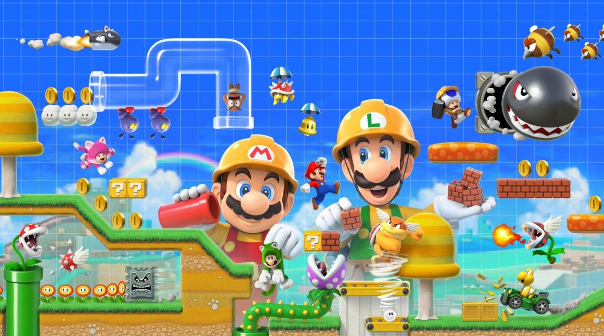 The new Super Mario Maker 2 features we are expecting - 9to5Toys